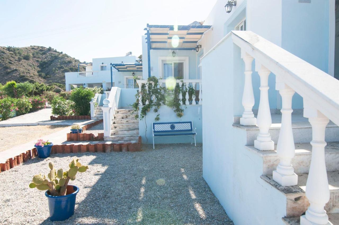 Iris Studios Karpathos Exteriér fotografie