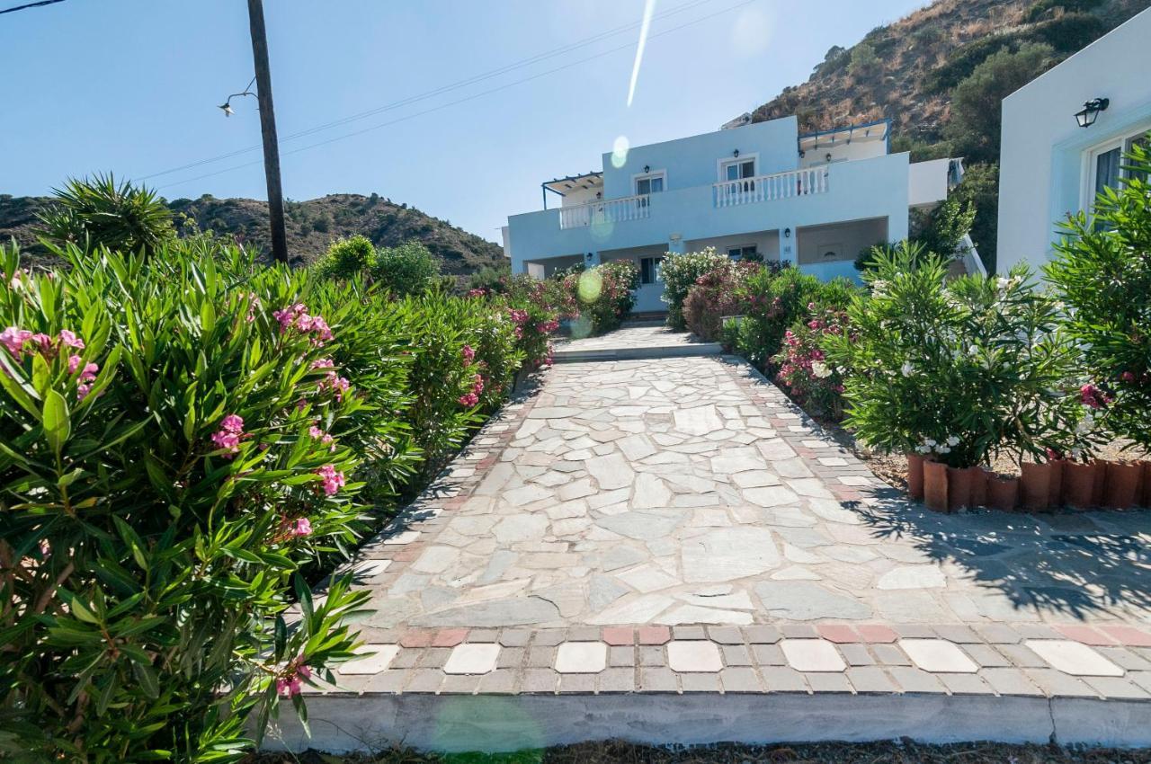 Iris Studios Karpathos Exteriér fotografie