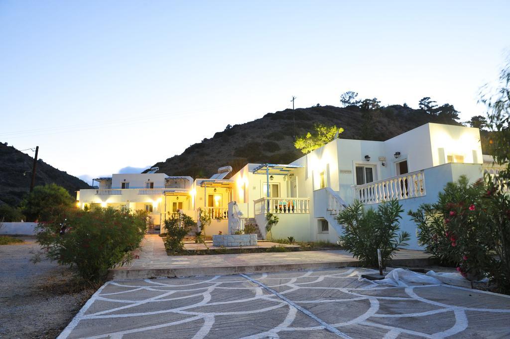 Iris Studios Karpathos Exteriér fotografie