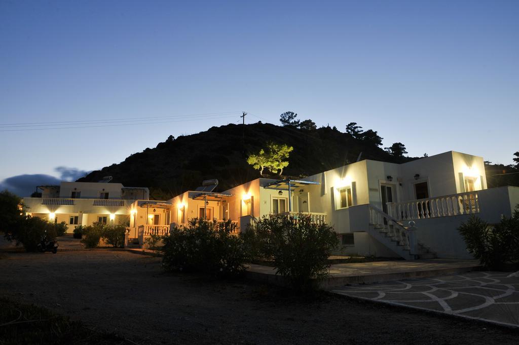 Iris Studios Karpathos Exteriér fotografie