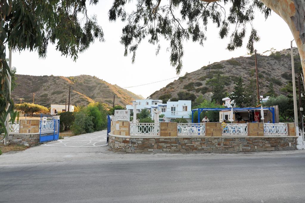 Iris Studios Karpathos Exteriér fotografie