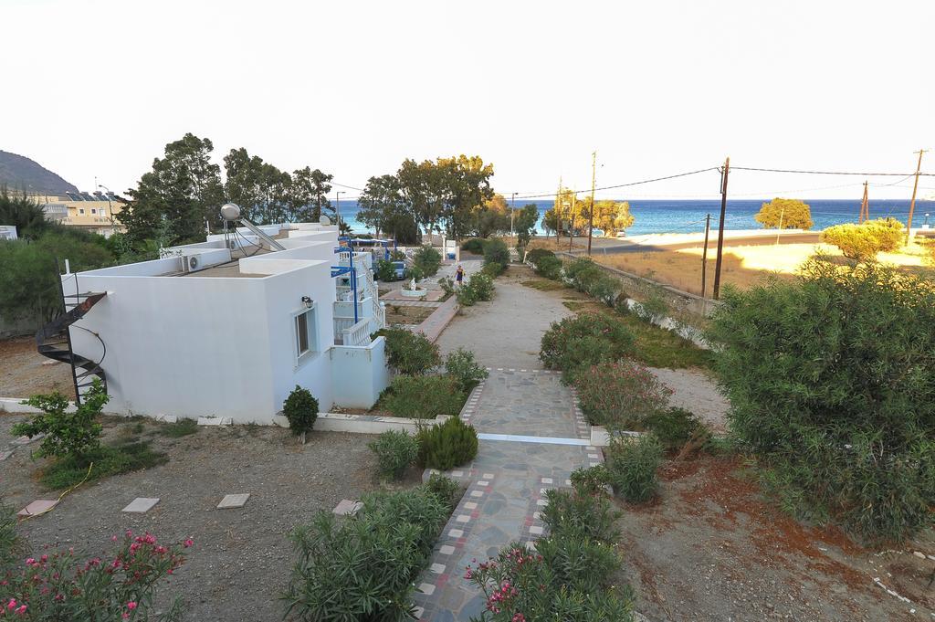 Iris Studios Karpathos Exteriér fotografie