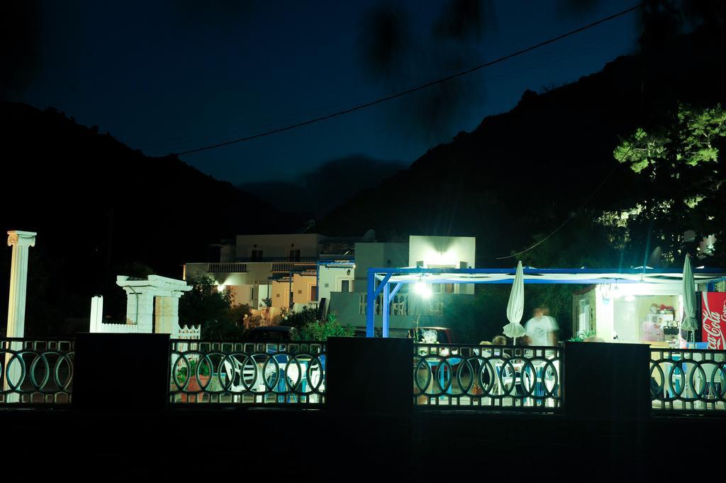 Iris Studios Karpathos Exteriér fotografie